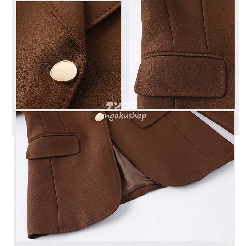 楽天市場】全4色 パンツスーツ レディース レッド グリーン ブラック