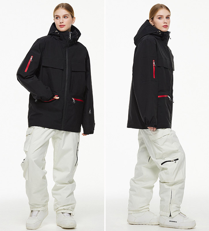 楽天市場】レディーススノーウェア スキーウェア メンズスノーボード