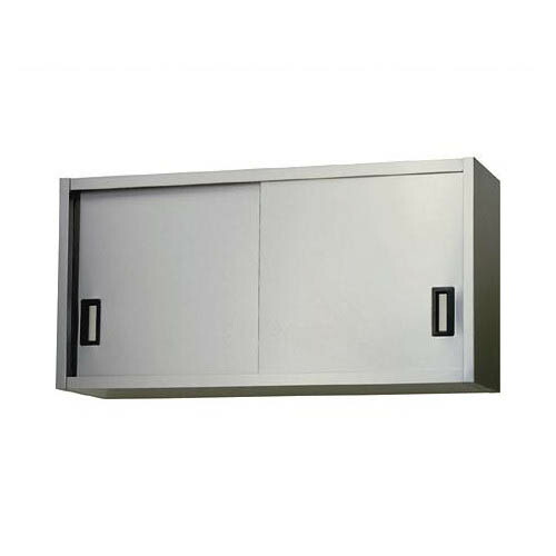 楽天市場】AS-600S-450【東製作所】吊戸棚 ステンレス戸 幅600×奥行300