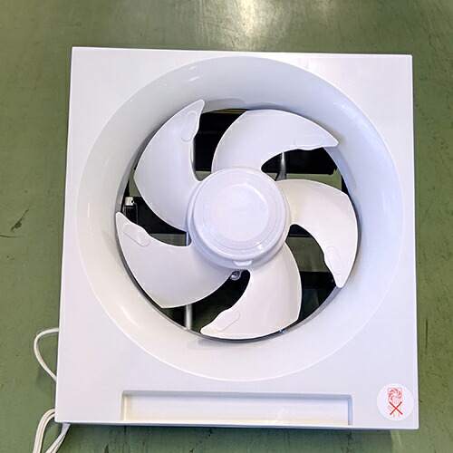 楽天市場】【中古】換気扇 三菱電機 EX-20SH9 幅296×奥行134×高さ320