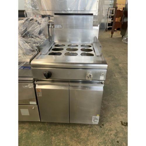 楽天市場】【業界最長1年保証】【中古】角型ゆで麺器 タニコー TGUS