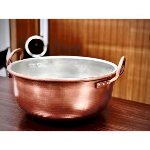 楽天市場】【中古】さわり鍋 45cm 幅450×奥行450×高さ200 【送料無料