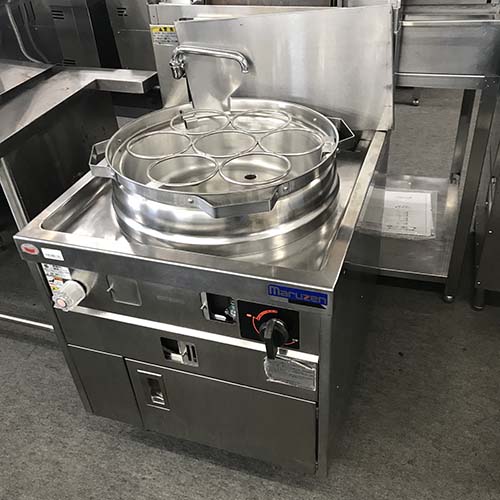 楽天市場】ゆで麺機 中古（業務用厨房機器｜業務用厨房機器・用品