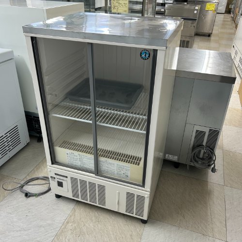 楽天市場】ホシザキ 冷蔵ショーケース ssb−63clの通販