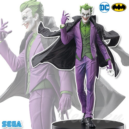 楽天市場】DC ACT/CUT プレミアム フィギュア ジョーカー 【即納品