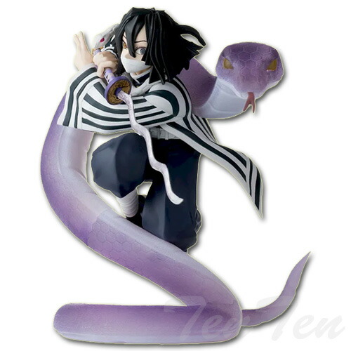 楽天市場】鬼滅の刃 XrossLink フィギュア 伊黒小芭内 柱稽古編 【即納