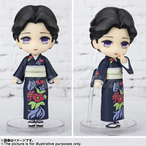 楽天市場】鬼滅の刃 Figuarts mini 珠世 フィギュア 【即納品】 鬼滅