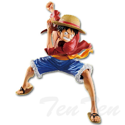 楽天市場】ワンピース MAXIMATIC THE MONKEY.D.LUFFY I ルフィ 【即納