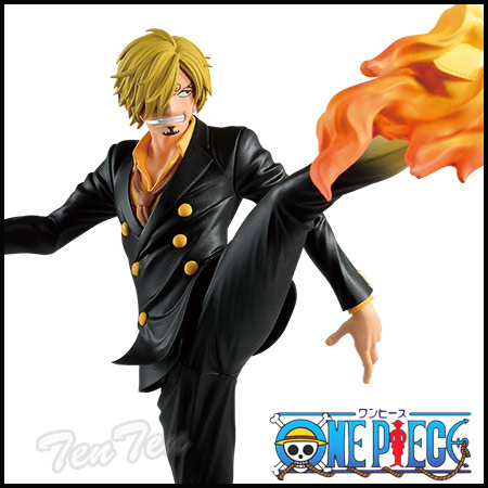 楽天市場】ワンピース BATTLE RECORD COLLECTION SANJI サンジ【即納品