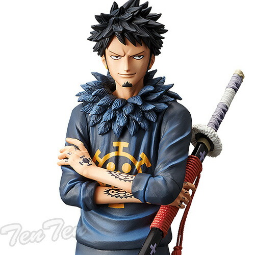 楽天市場】ワンピース フィギュア ロー ワンピース Grandista THE