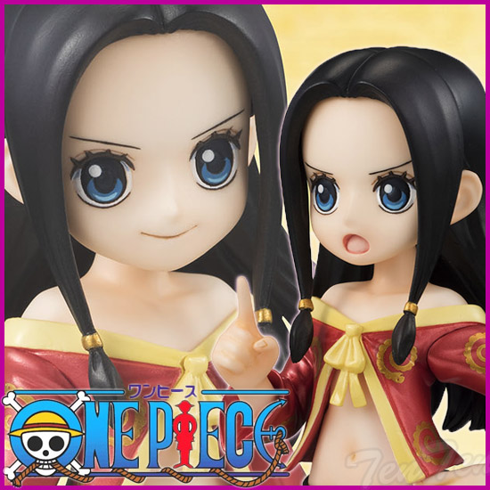 楽天市場】ワンピース フィギュア ハンコック POP CB-EX ボア