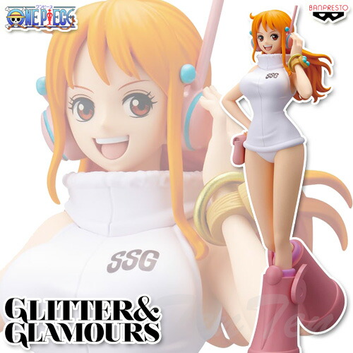 楽天市場】one piece glitter&glamours nami christmas styleの通販