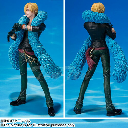 楽天市場】ワンピース フィギュア フィギュアーツZERO サンジ -ONE