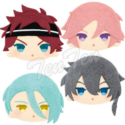 楽天市場】あんさんぶるスターズ ！！ もちもちマスコット ミニ