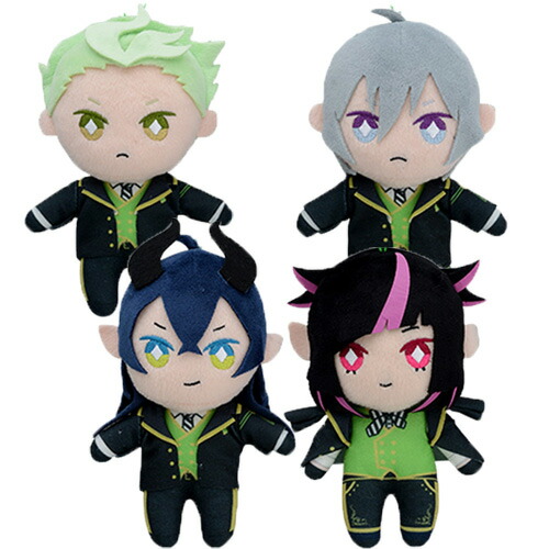 楽天市場】ツイステッドワンダーランド エクストラ 制服 ぬいぐるみ