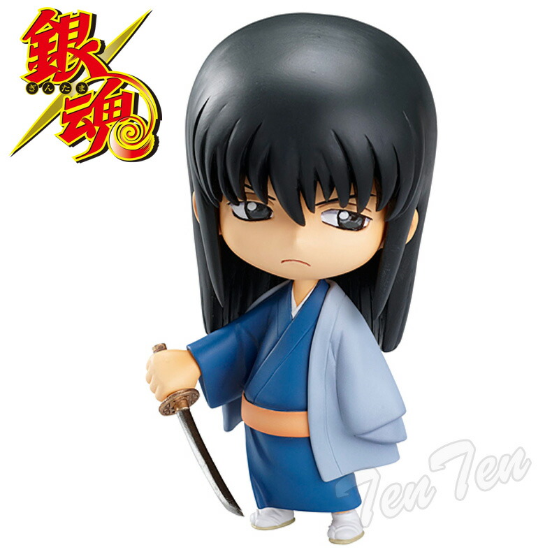 楽天市場】銀魂 フィギュア 桂 小太郎 GEMINI シリーズ 【即納品】 桂