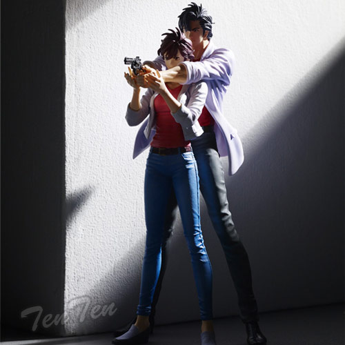 楽天市場】劇場版シティーハンター CREATOR×CREATOR 冴羽りょう 槇村