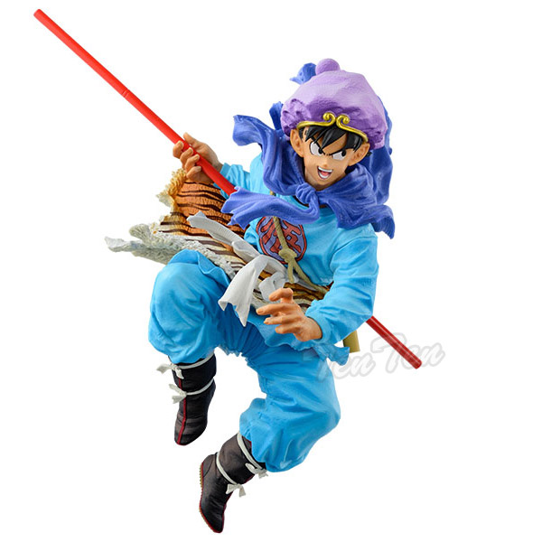 楽天市場】ドラゴンボール 悟空 西遊記 フィギュア ドラゴンボールZ