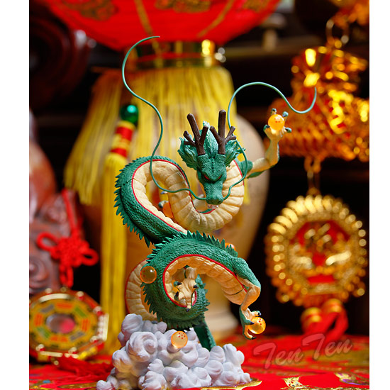 楽天市場】ドラゴンボール シェンロン フィギュア 通常カラー