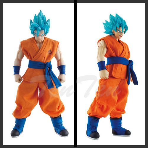 楽天市場】ドラゴンボール フィギュア Dimension of DRAGONBALL SSGSS