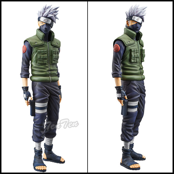 楽天市場】NARUTO ナルト 疾風伝 Grandista Shinobi Relations HATAKE