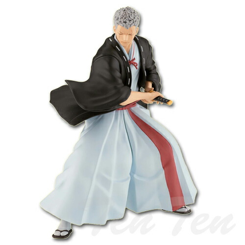 楽天市場】地獄楽 VIBRATION STARS 山田浅ェ門 士遠 フィギュア【即納