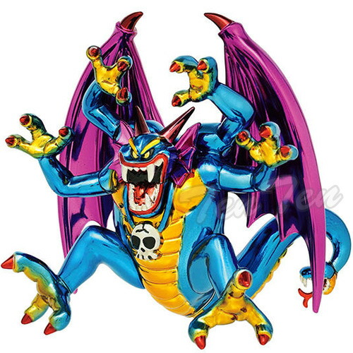 楽天市場】【オフィシャルショップ限定】 ドラゴンクエスト メタリック