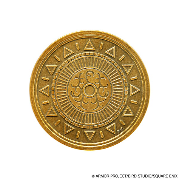 楽天市場】ドラゴンクエスト 1/1 ロトのしるし 【即納品】 ロトの紋章