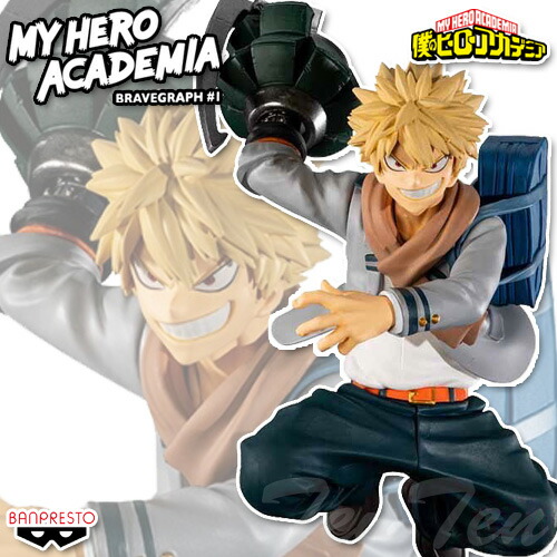 楽天市場】ヒロアカグッズ 爆豪（コレクション｜ホビー）の通販