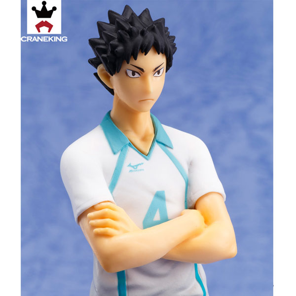 楽天市場】ハイキュー フィギュア DXFフィギュア vol.7 及川 岩泉 2体