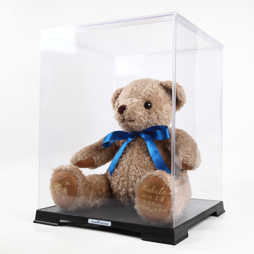 楽天市場】【購入時追加専用】ぬいぐるみケース（B品）32x32x40cm