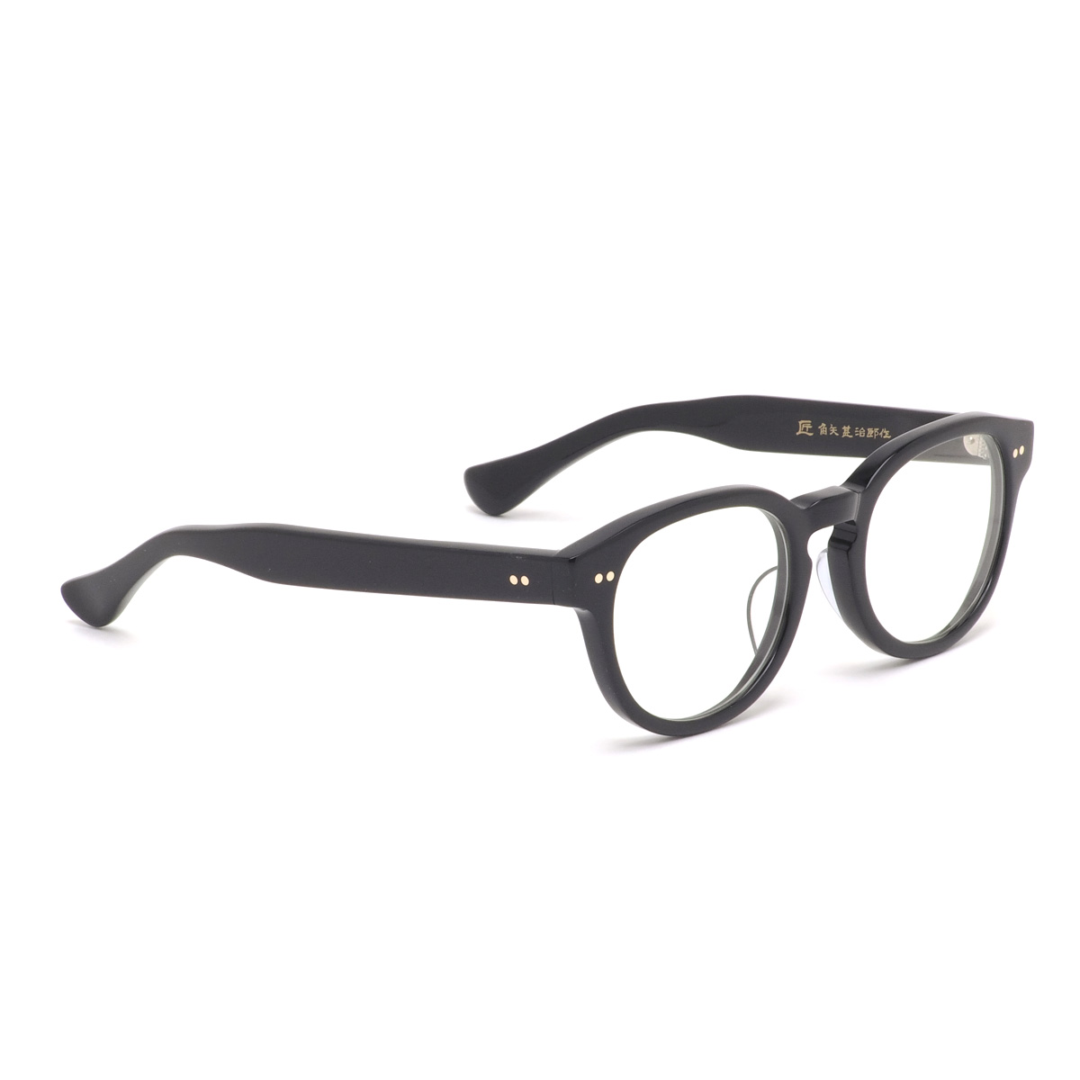 楽天市場】匠 角矢甚治郎作 メガネ 其参拾八 イ 50サイズ 38 三十八