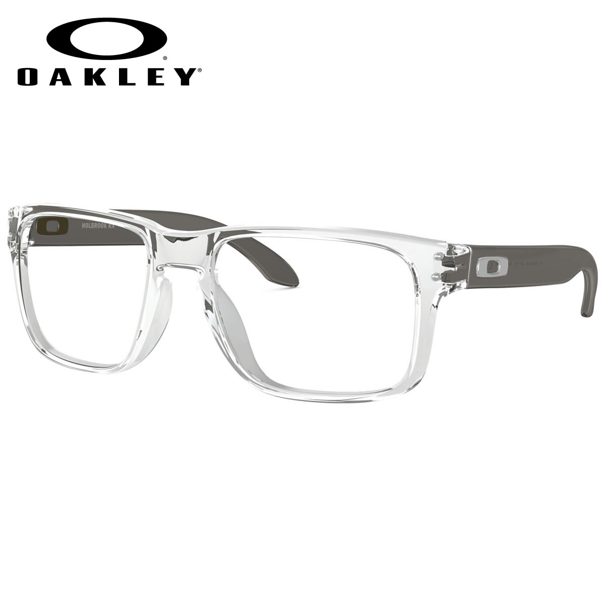 楽天市場】オークリー OAKLEY メガネ OX8156-03-54 HOLBROOK RX