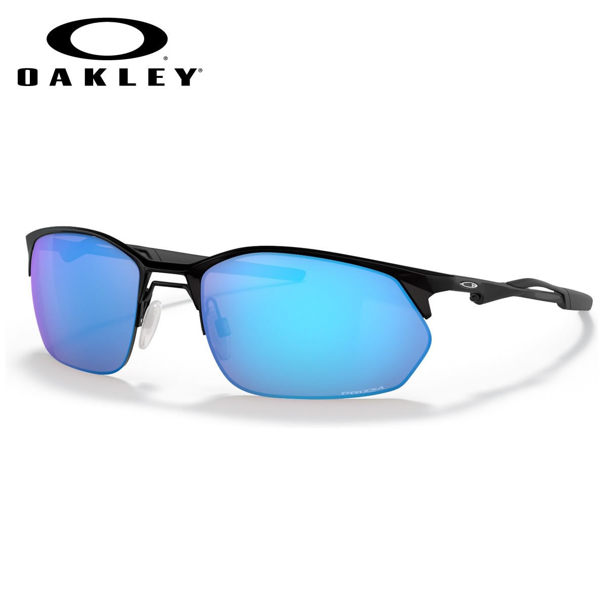 楽天市場】オークリー サングラス OO4145-04-60 OAKLEY WIRE TAP 2.0