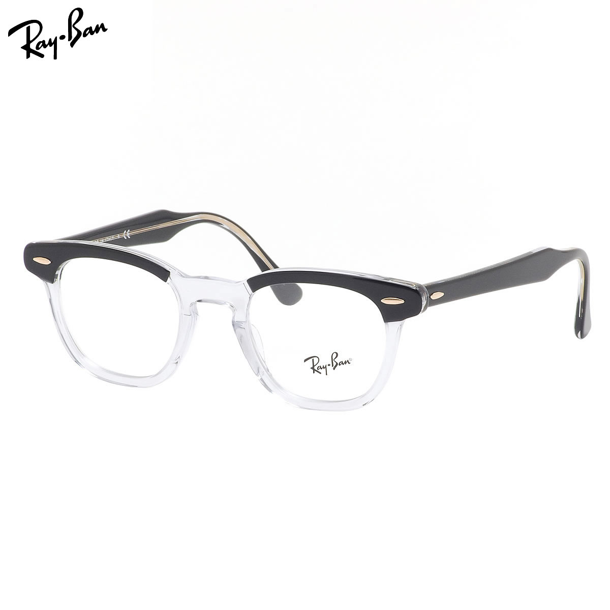 楽天市場】レイバン RX5398 2034 48 メガネ Ray-Ban HAWKEYE