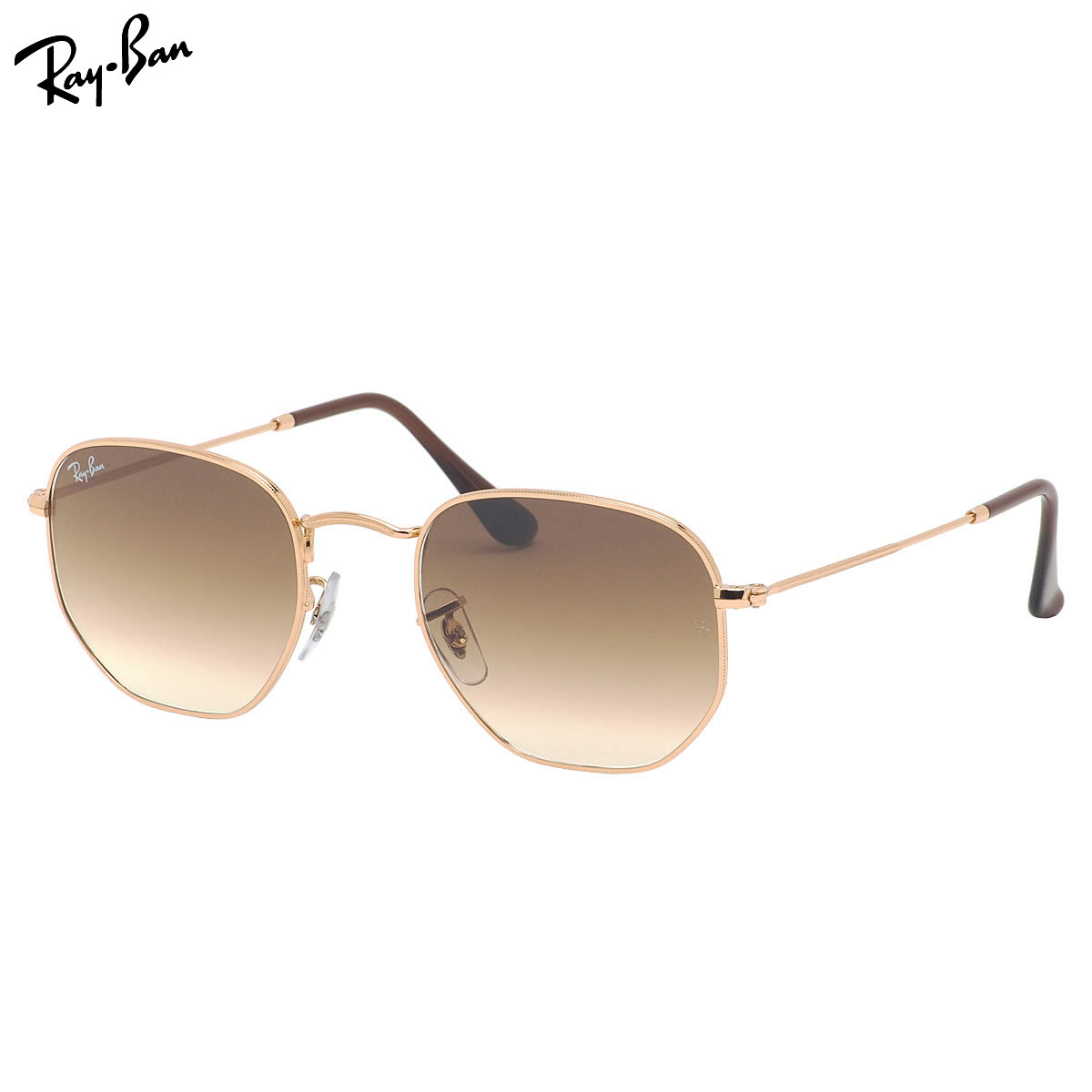 楽天市場】レイバン RB3548 001/51 51 サングラス Ray-Ban HEXAGONAL