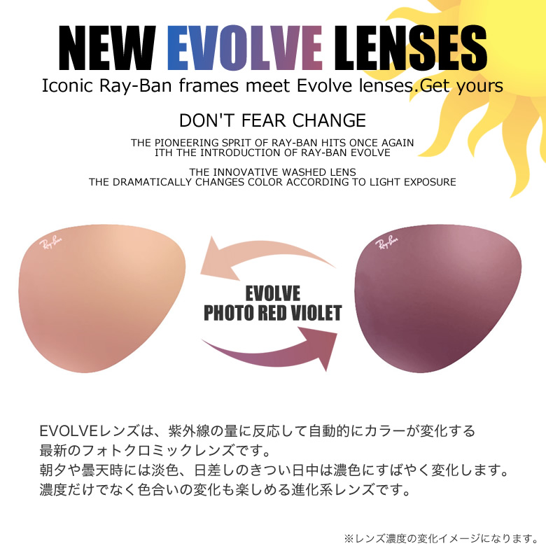 楽天市場】レイバン サングラス RB3669F 001/Q6 57 Ray-Ban EVOLVE