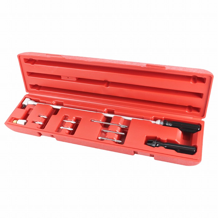 楽天市場】10pcs キャブドライバー キャブレター 調整 ツール