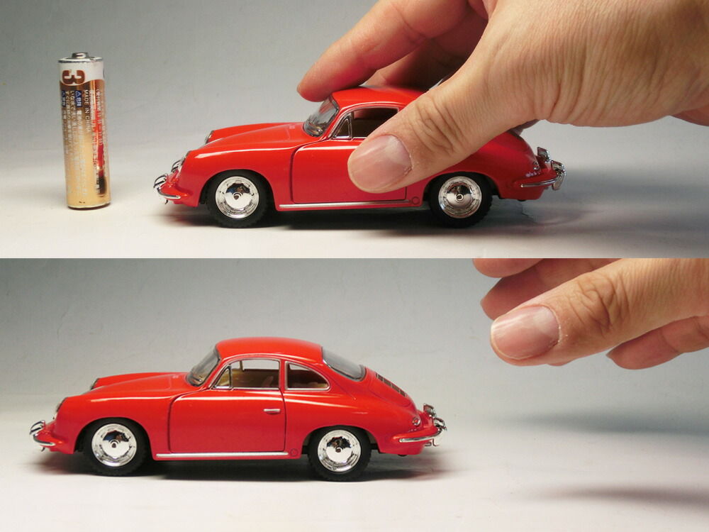 楽天市場】ポルシェ 356 B カレラ 2 (1964)1／32サイズ