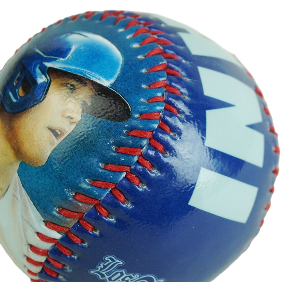 楽天市場】大谷翔平 ボール 公式 ドジャース グッズOHTANI BASEBALL