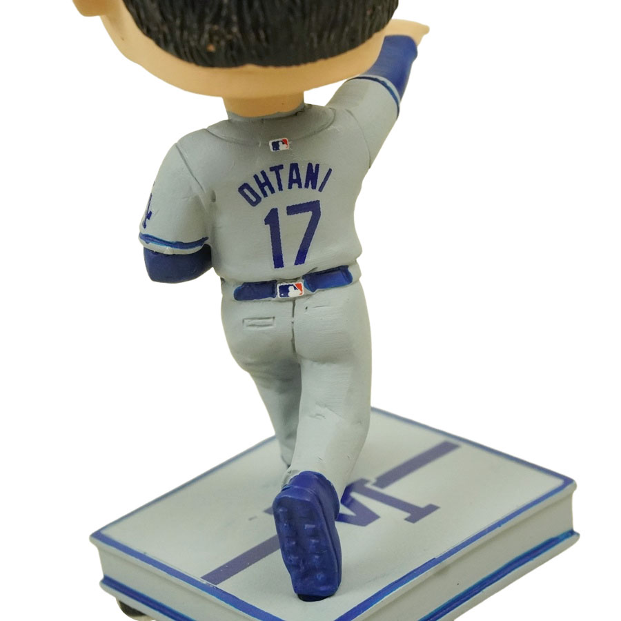 楽天市場】大谷翔平 ボブルヘッド シリアルナンバー入りFOCO 4.5インチ