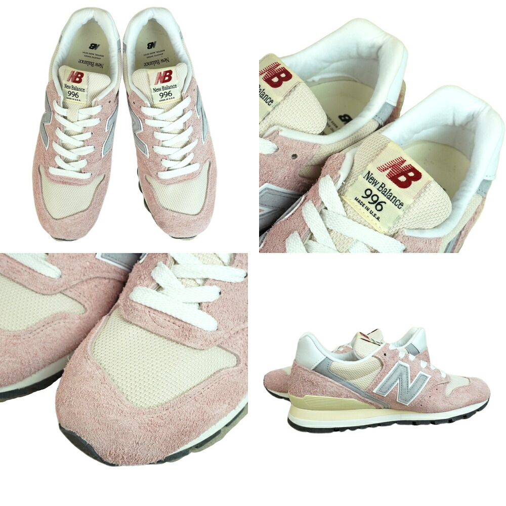 楽天市場】NEW BALANCE ニューバランスメンズ スニーカーU996TA MADE