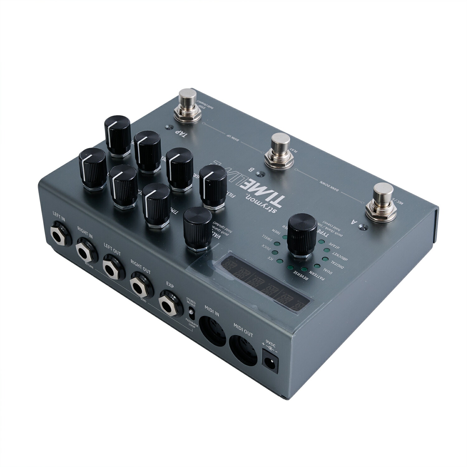 楽天市場】【送料無料】strymon TIMELINE ディレイ 空間系 アナログ