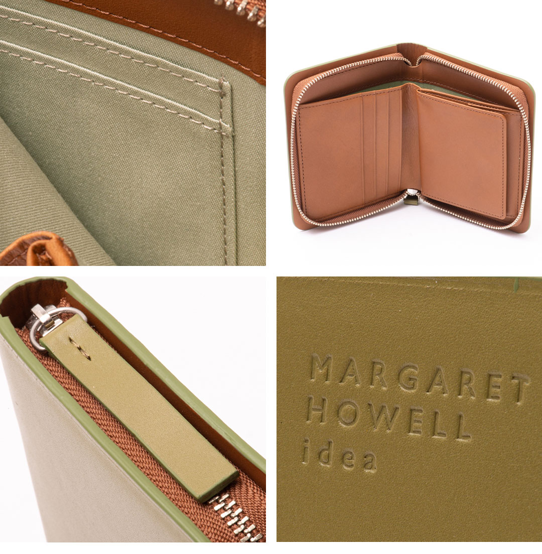 楽天市場】【正規販売店】MARGARET HOWELL idea ベンジャミン ラウンド