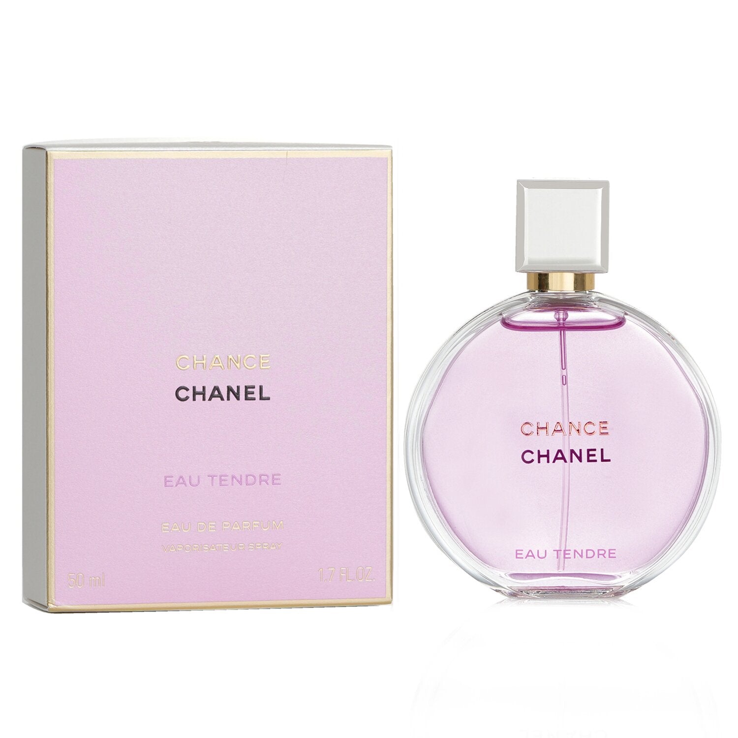 楽天市場】【月間優良ショップ受賞】 Chanel Chance Eau Tendre Eau de