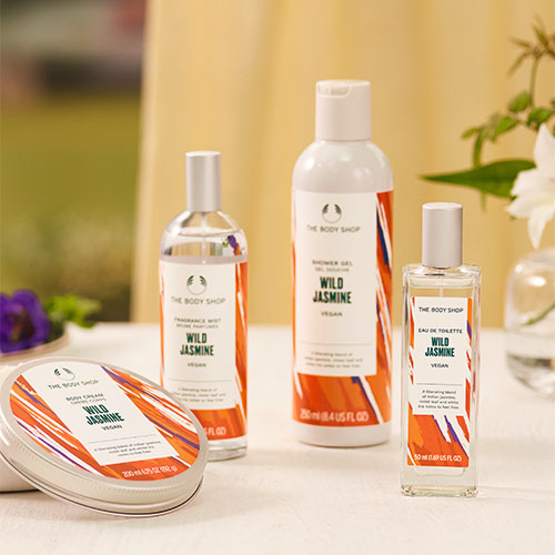 楽天市場】【 公式 】ワイルド ジャスミン ボディクリーム 200mL | ザ