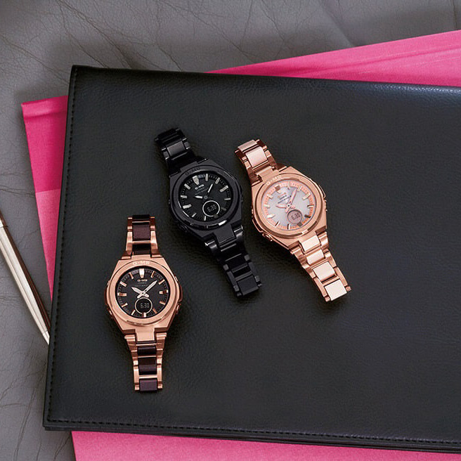 楽天市場】【ポイント最大58倍＆最大2000円OFFクーポン！】BABY-G G-MS