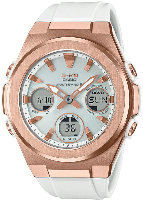 楽天市場】BABY-G G-MS ジーミズ MSG-W600G-7AJF レディース 腕時計