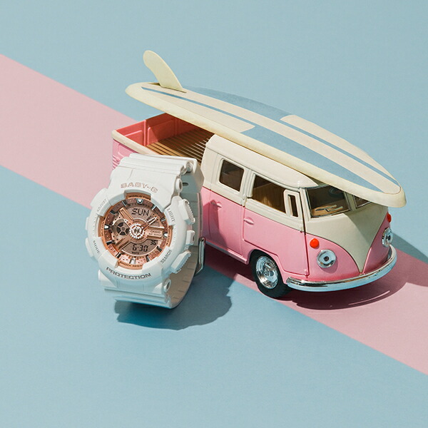 楽天市場】【ポイント最大59倍＆最大2000円OFFクーポン！】BABY-G BA