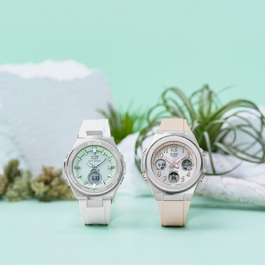 楽天市場】【ポイント最大59倍＆最大2000円OFFクーポン！】BABY-G G-MS